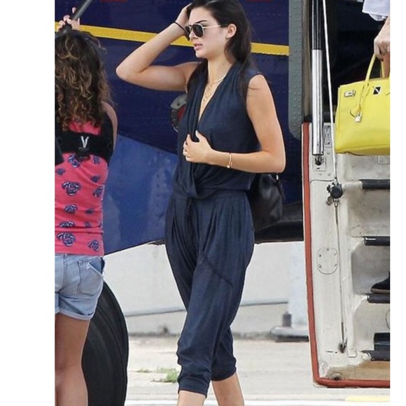 jersey jumpsuit lang